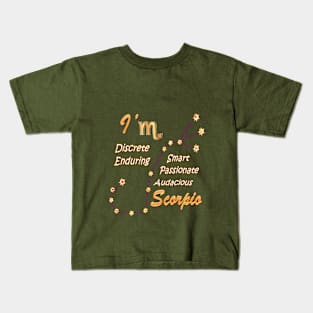 Scorion Kids T-Shirt